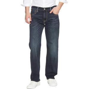 Джинсы мужские индиго Levis