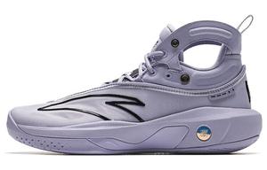 Кроссовки Anta Kt8 Basketball Men, фиолетовый