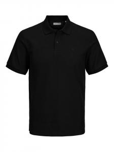 Футболка черного цвета Jack & Jones