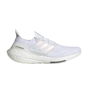 Кроссовки Adidas UltraBoost 21, белый