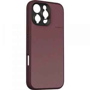 Moment Camera Case for iPhone 16 Pro (Red Clay) 310-258
