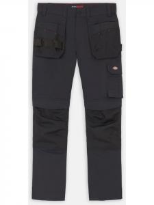 Рабочие брюки "Multi Pocket Utility Work Holster Pant" черного цвета Dickies