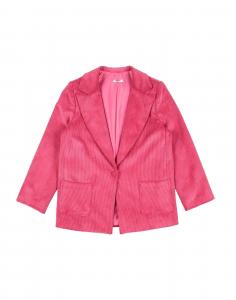 Блейзер для девочек Miss Grant, фуксия