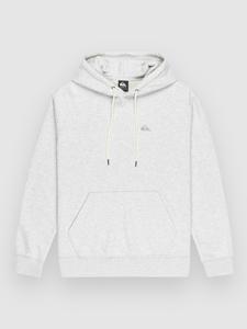 Худи Quiksilver Salt Water Hoodie, light grey heather