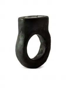 Кольцо Roman с бриллиантами Parts of Four, черный