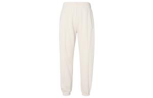 Женские трикотажные спортивные штаны Nike, цвет Beige