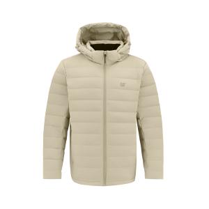 Пуховик мужской CAT, черный