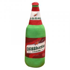 Креативная необычная плюшевая кукла Beer Dolls высотой 28см/60см/90см GUAIGUAIXIONG