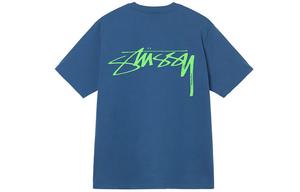 Футболка Stussy унисекс, Желтый