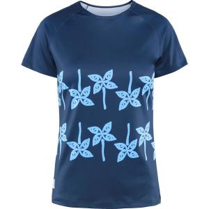 Футболка District Vision Lightweight Short-Sleeve Fitted Graphic District Vision, Zephyr