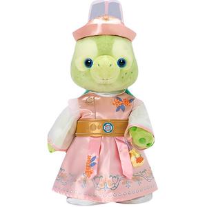 Олу Мел 2024 Коллекция Мид Осен Даффи и друзья Плюшевая кукла 28см высота Shanghai Disney