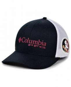 Кепка Florida State Seminoles PFG Stretch Columbia