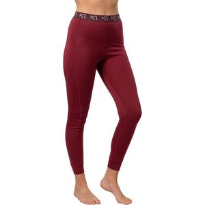Брюки Kari Traa Klara High Waisted Kari Traa, Rouge