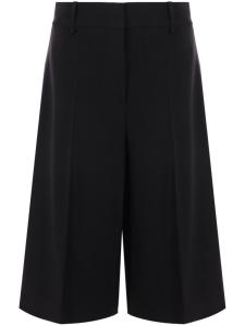 QUIRA шорты с вырезом, черный