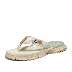 Износостойкие мужские шлепанцы LINGPAO, Beige