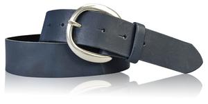 Кожаный ремень FRONHOFER, морской