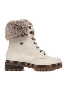 Туфли на шнуровке CEO-D0B74-80 Remonte, экрю