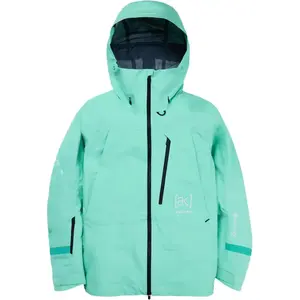 AK TUSK лыжные топы женские BURTON, зеленый