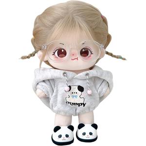 Хлопковая кукла hard to please sp кукла плюшевая кукла высота 20см MENGWAGONGDIAN