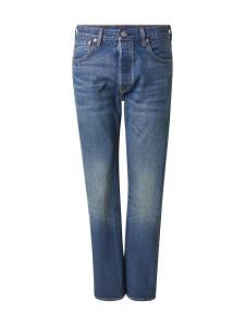 Повседневные джинсы LEVIS ┬о 501┬о 93 Straight, Dark blue