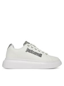 Кроссовки 79RA3SB3 ZPB46 Just Cavalli, белый