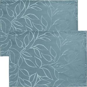 Подставки для уличных столовых приборов, упаковка из 2 шт. 204528 Erwin Müller, синий