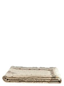 Шерстяной плед ETRO HOME, мультиколор