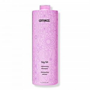 Шампунь для придания объема Big Hit amika, 33.8 oz
