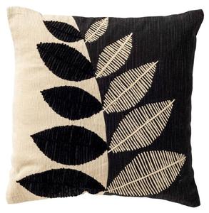 Наволочка Dutch Decor Danee, черный - текстиль - 45 x 2 x 45 см