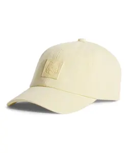 Стильная кепка для модного образа Maison Kitsunã, бежевый