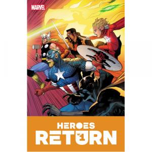 Книга Heroes Return #1