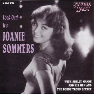 CD диск Sommers, Joanie: Look Out It's Joanie
