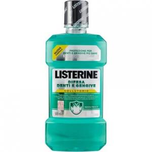 Ополаскиватель для полости рта для защиты зубов и десен 500 мл, Listerine
