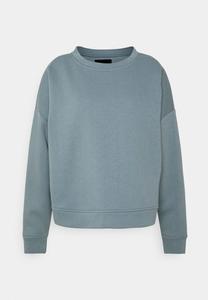 Толстовка Pieces с круглым вырезом, голубой