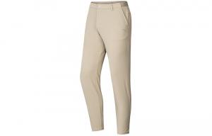 Anta Вязаные спортивные штаны Variety Training Collection, мужские, цвет «деревянный хаки»