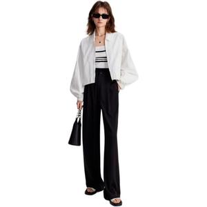 ELLE Куртка женская White