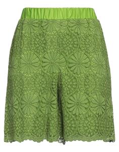 Шорты Shirtaporter, зеленый