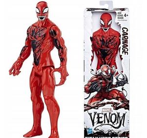 Подвижная Фигурка Hasbro Venom Carnage E2941 Marvel