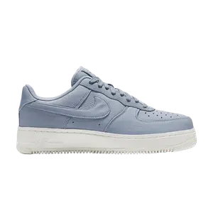 Кроссовки Nike Air Force 1 Low 'Blue Grey', синий