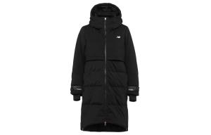 Женский пуховик New Balance, цвет Black