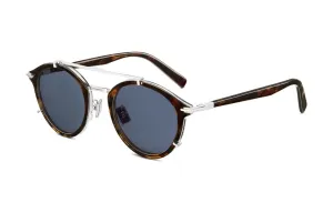 Ацетатные Авиаторские Солнечные Очки Мужские Коричневые DIOR