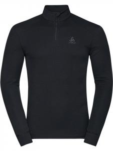 Лонгслив Odlo Longsleeve, черный
