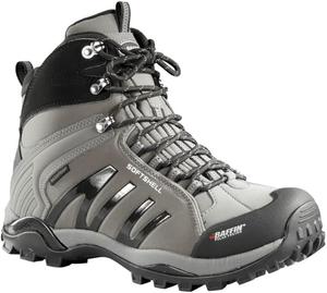 Мужские ботинки Baffin ZONE с высокой производительностью, легкие, утепленные, водонепроницаемые, для холодной погоды, снега и зимы, для снегоступов и походов, Charcoal