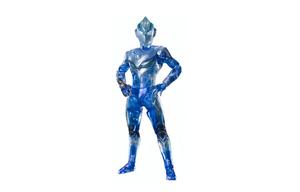 Фигурка ultraman taiga s h figuarts windom ultraman, специальная цветная прозрачная версия BANDAI