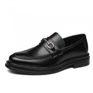 Лоферы мужские Cachiotti, цвет Black Patent Leather