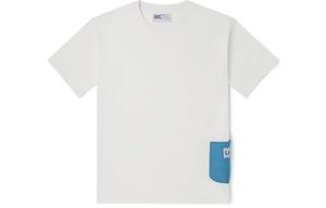 Lee Футболка мужская сине-серая