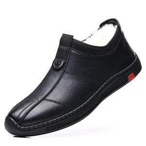 Повседневная обувь мужская Captain illy, Black (Unlined Shoes)