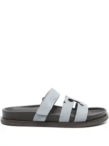 Шлепанцы Ines Sport Tory Burch, синий