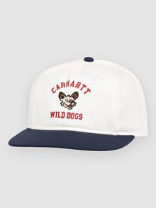 Бейсболка Carhartt WIP Wild Dog Cap, wax