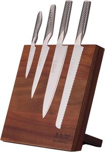 Global Bitoku набор из 5 предметов Classic Essentials - акация, черный